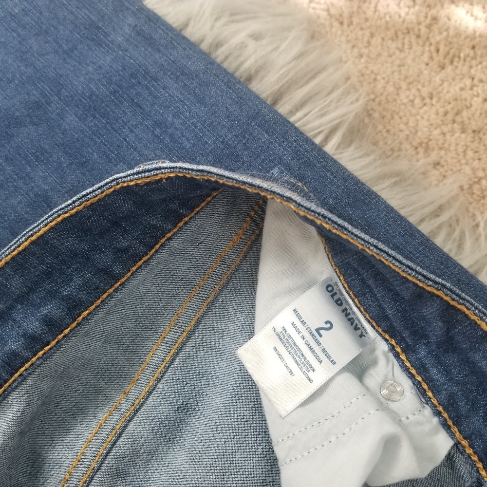 Old Navy, nice Women's Pant's, size 2R.. - Picture 5 of 6
